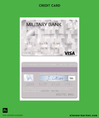 Avustralya Avustralya Military Banka Vize Kart