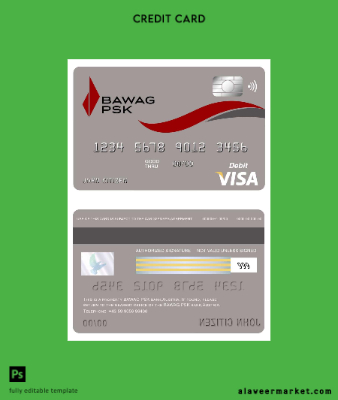 Avusturya Bawag PSK Banka Vize Kart