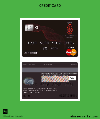 Bahreyn Al Salam Banka Kart