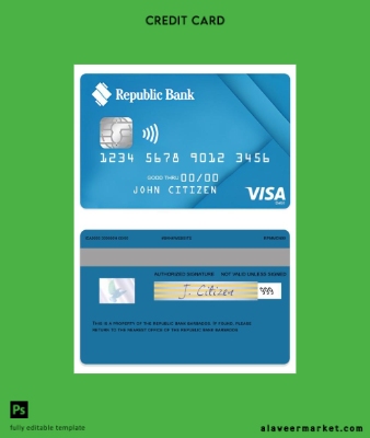 Barbados Republic Banka Vize Banka Kart