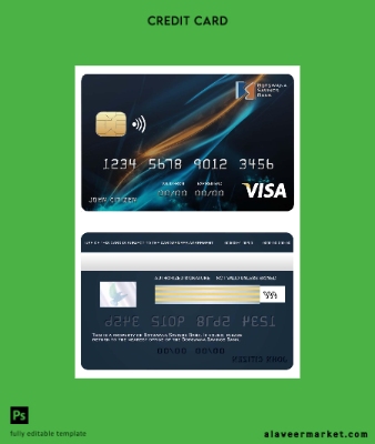 Botswana Savings Banka Vize Kart