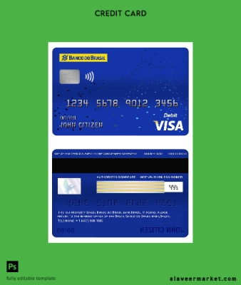 Brezilya Banco do Brasil Banka Vize Banka Kart