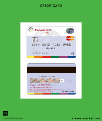 Bulgaristan Kredi Banka Kart