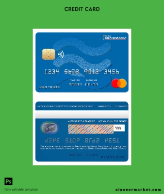 Cabo Verde Banco Inter-Atlântico Banka Kart