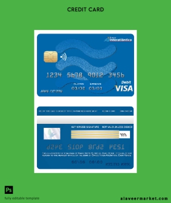 Cabo Verde Banco Inter-Atlântico Banka Vize Kart