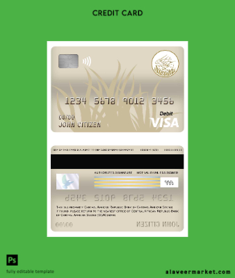Central African Republic Banka of Central African States (BEAC) Banka Vize Banka Kart