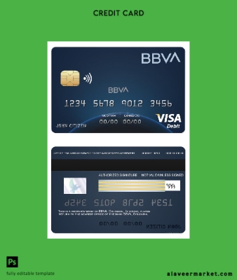 Kolombiya BBVA Banka Vize Kart