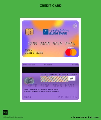 Mısır Blom Banka Kart Banka