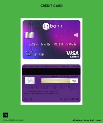 Estonya Banka Vize electron Kart