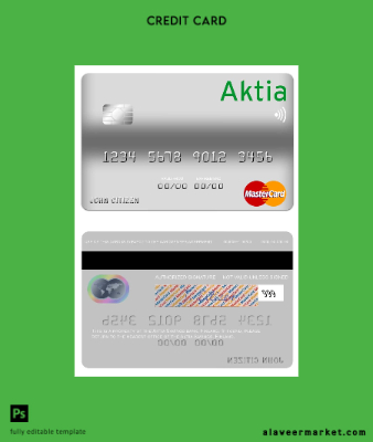 Finlandiya Aktia Savings Banka Kart