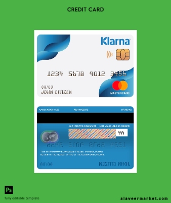 Finlandiya Klarna Banka Kart
