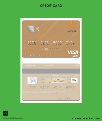 Gambia Access Banka Vize Banka Kart