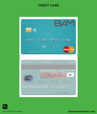Guatemala Banco Agromercantil Kart