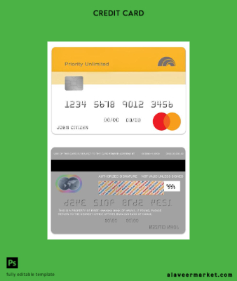 Hawaii Priority Unlimite Cash Arka Kredi Kart