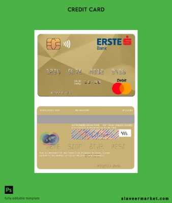 Macaristan Erste Banka Kart
