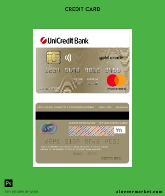 Macaristan Kredi Banka gold Kredi Kart