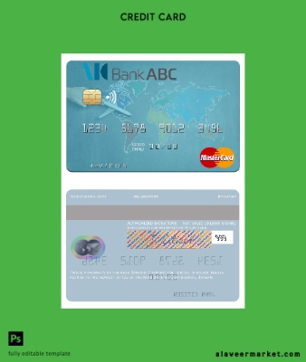 Ürdün Arab Banka Corporation Kart