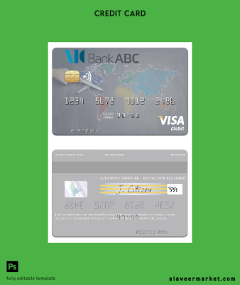 Ürdün Arab Banka Corporation Vize Banka Kart