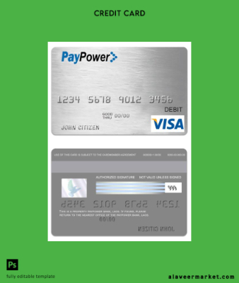 Laos PayPower Banka Vize Banka Kart