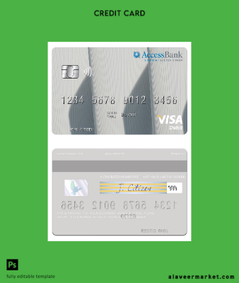 Liberia Access Banka Vize Banka Kart