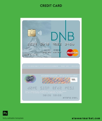 Litvanya DNB Banka Kart