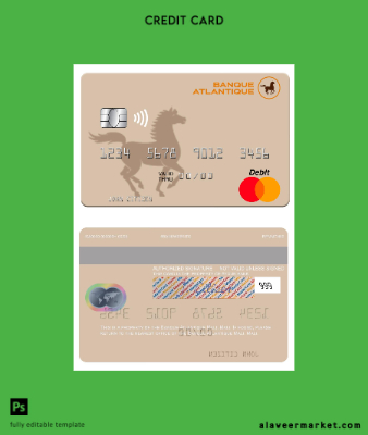 Mali Banque Atlantique Mali Kart