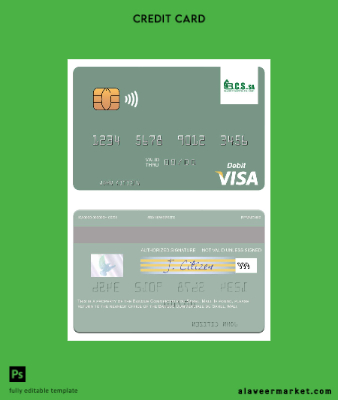 Mali Banque Commerciale du Sahel Vize Banka Kart