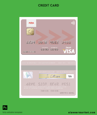 Mozambique Banco Moza Vize Banka Kart