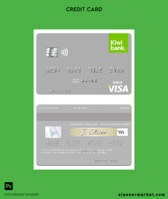 Yeni Zealand Banka Vize Banka Kart