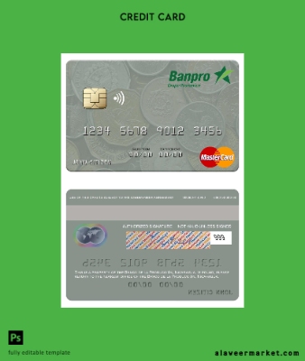 Nicaragua Banco de la Producción Kart