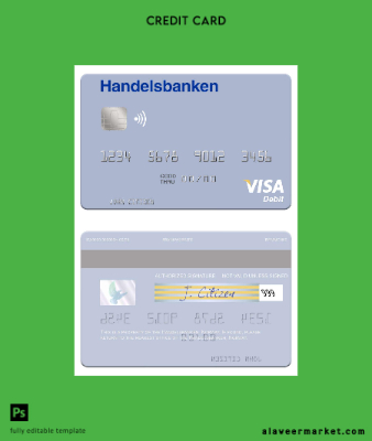 Norveç Banka Vize Banka Kart
