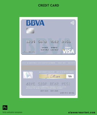 Paraguay Banco BBVA Banka Vize Banka Kart