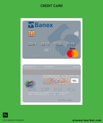 Peru Banco Banex Kart