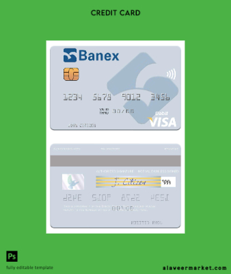 Peru Banco Banex Vize Banka Kart