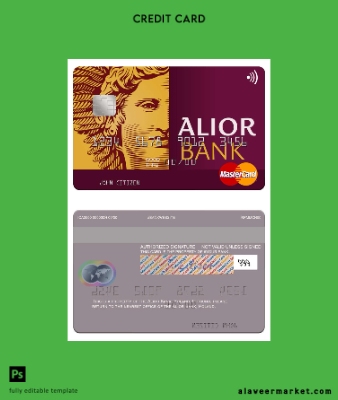 Polonya Alior Banka Kart