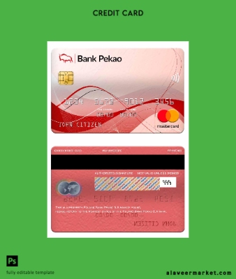Polonya Banka Pekao S.A Banka Kart