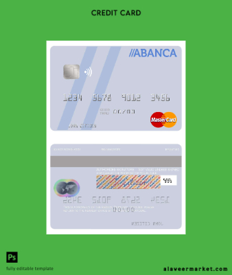Portekiz Abanca Kart