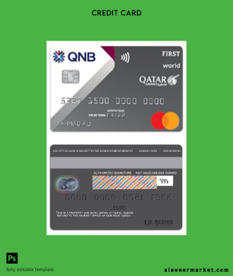 Katar QNB Banka Katar Airways Co-branded Kart