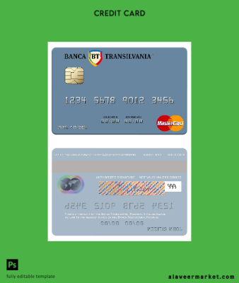 Romanya Banca Transilvania Kart