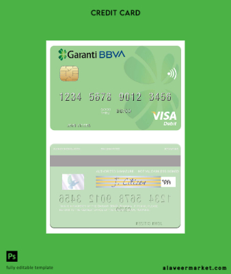 Romanya Garanti BBVA Vize Banka Kart