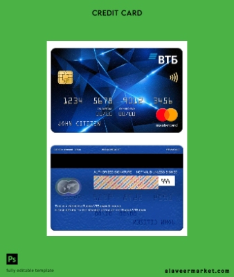 Rusya VTB Banka Kart