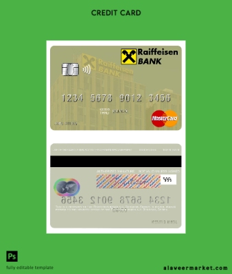 Sırbistan Raiffeisen Banka a.d. Beograd Kart