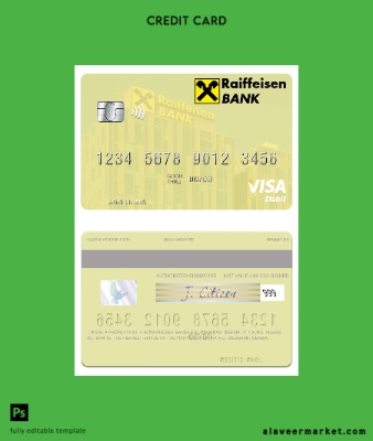 Sırbistan Raiffeisen Banka a.d. Beograd Vize Banka Kart
