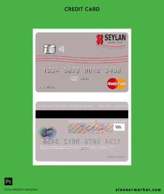 Sri Lanka Seylan Banka Plc Kart