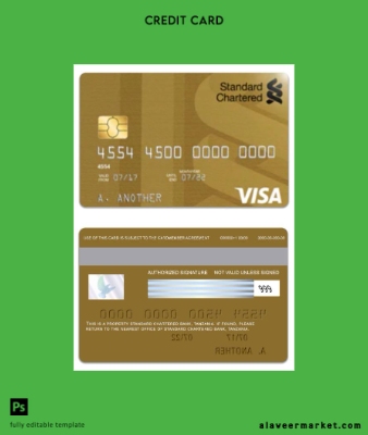 Tanzania Standard Chartered Banka Vize gold Banka Kart