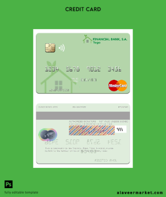 Togo Financial Banka Kart