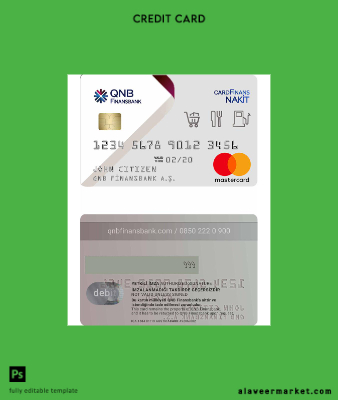 Türkiye QNB Banka Kart