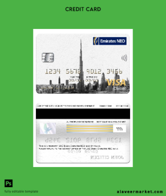 UAE Dubai Emirates NBD Banka