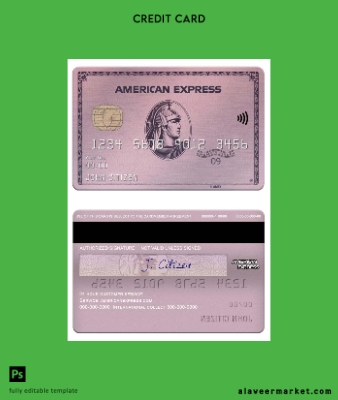 USA ADP Earnings Banka american express rose gold Kart