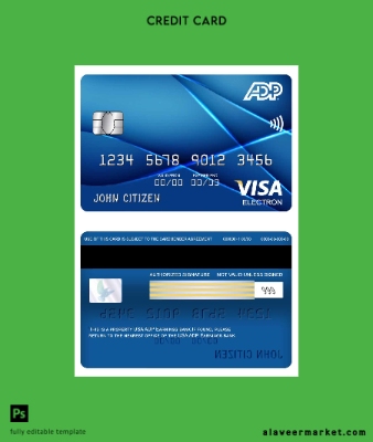 USA ADP Earnings Banka Vize electron Kart